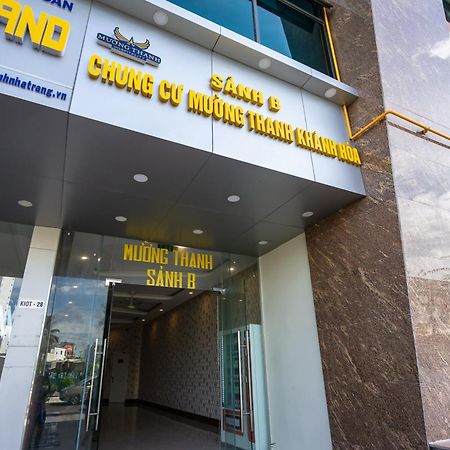 Muong Thanh Premium Apartments Nha Trang Exterior foto