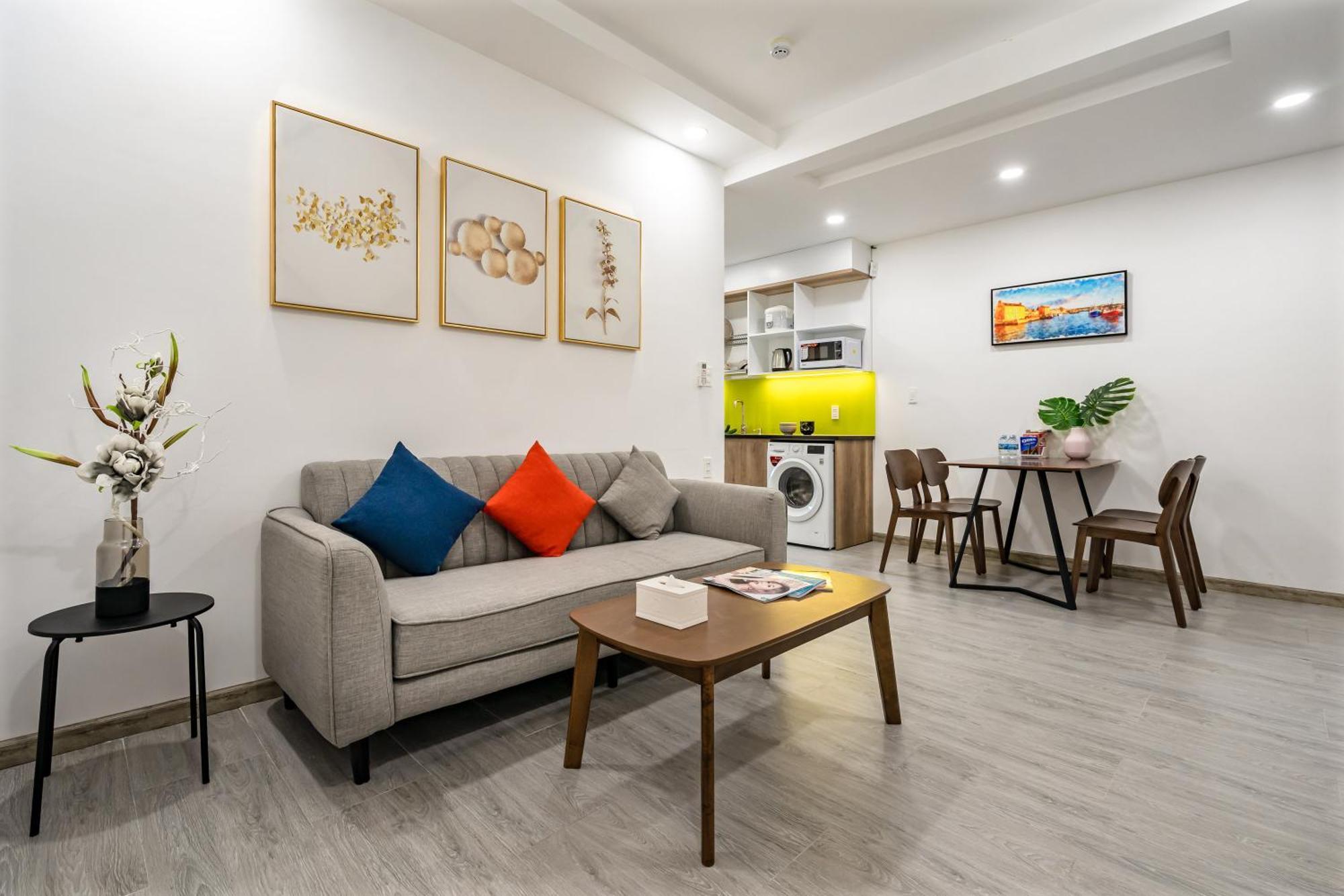 Muong Thanh Premium Apartments Nha Trang Zimmer foto