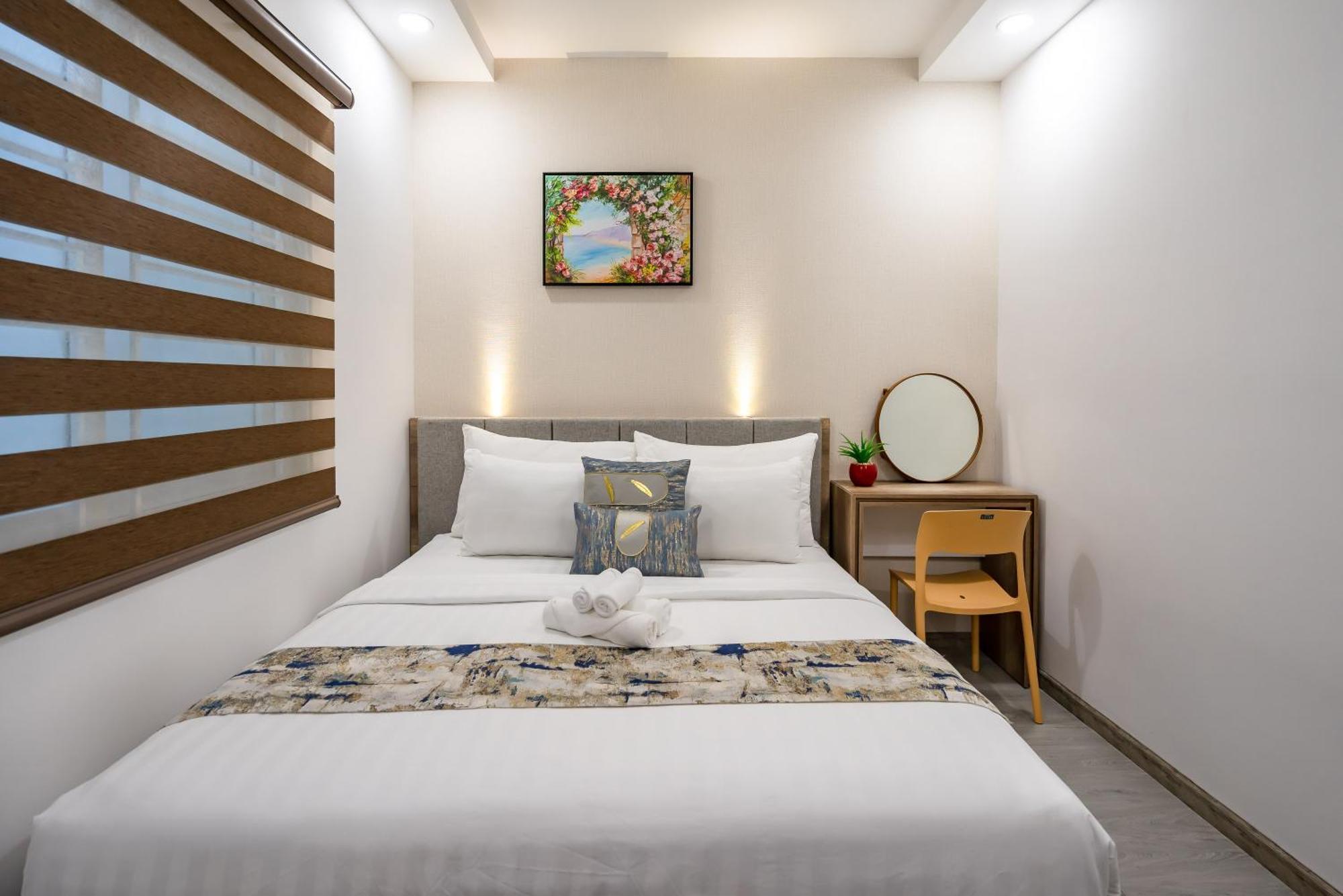 Muong Thanh Premium Apartments Nha Trang Zimmer foto