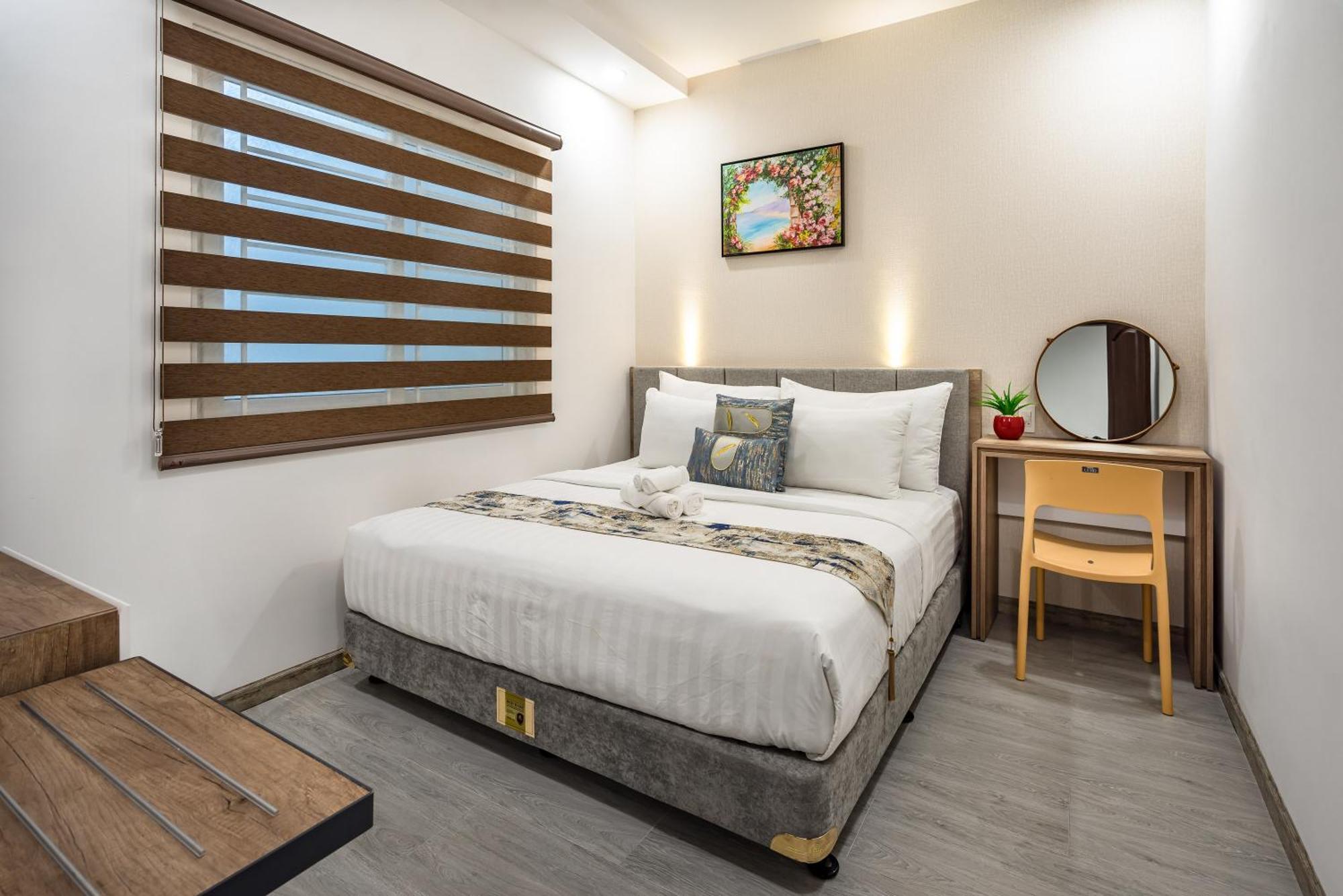 Muong Thanh Premium Apartments Nha Trang Zimmer foto
