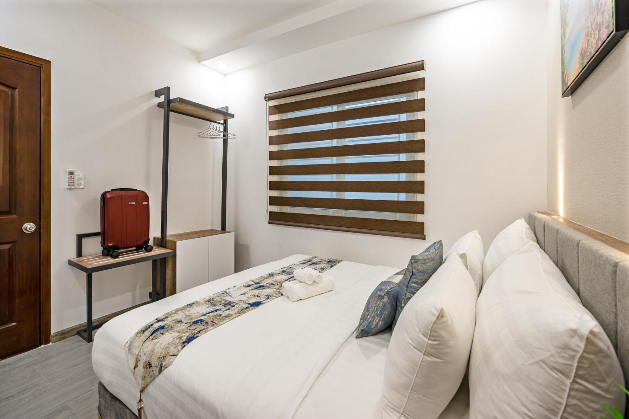 Muong Thanh Premium Apartments Nha Trang Zimmer foto