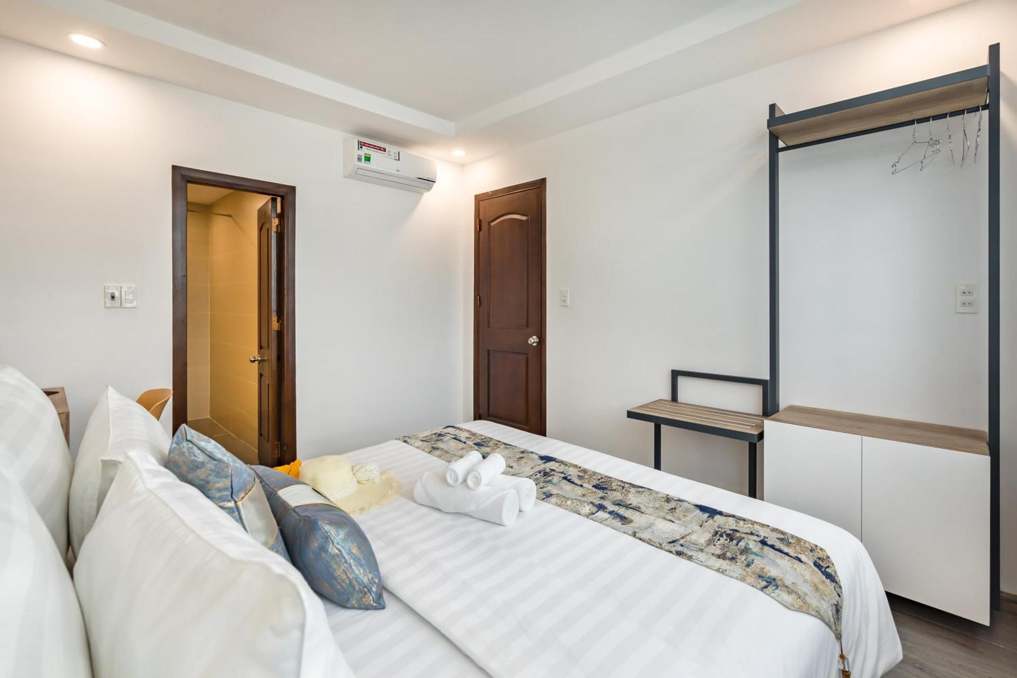 Muong Thanh Premium Apartments Nha Trang Zimmer foto