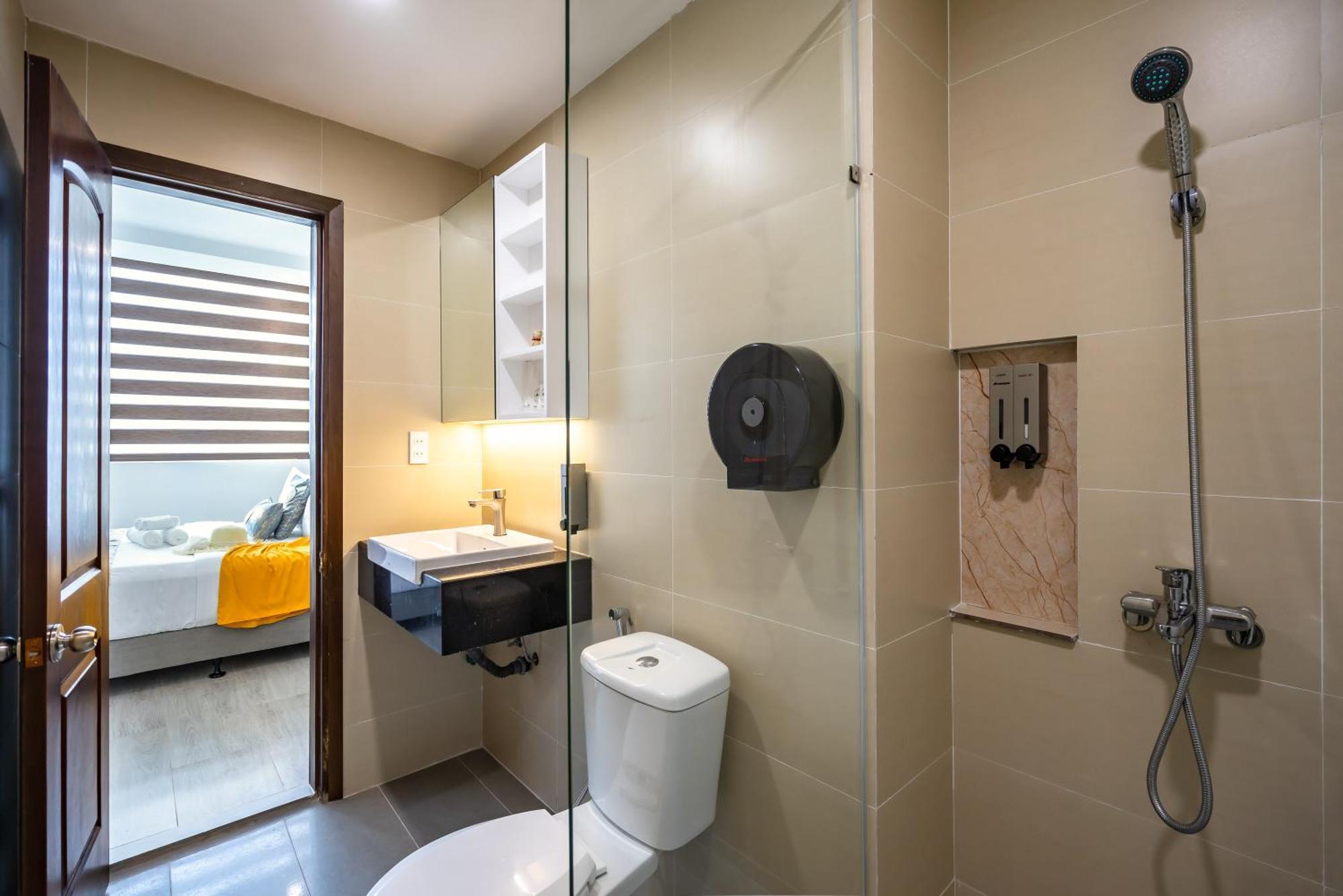 Muong Thanh Premium Apartments Nha Trang Zimmer foto